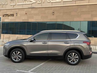 Hyundai Santa Fe 2019