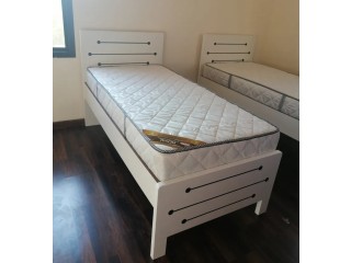 Single size bed