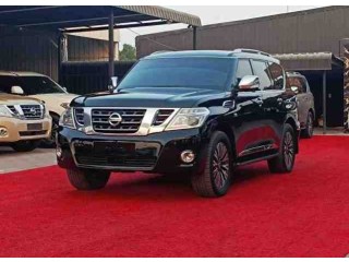 Nissan Patrol Platinum 2013