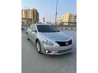 Nissan Altima S 2014