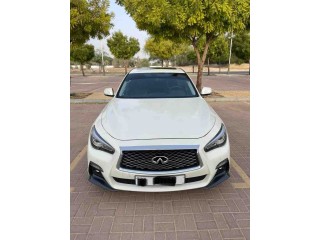 Infiniti Q50S 2019