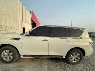 Nissan Patrol 2011