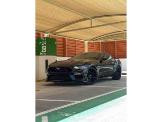 Ford Mustang GT 2020