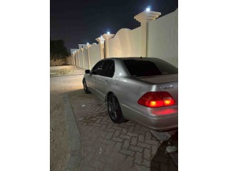 Lexus LS430 2001