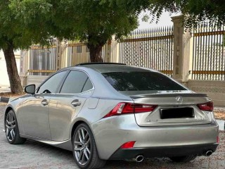 Lexus ISF 350 2015