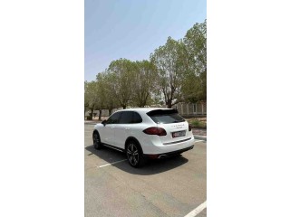 Porsche Cayenne 2013