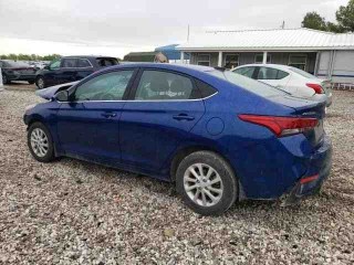 Hyundai Accent SE 2022