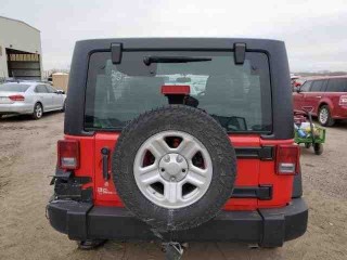 Jeep wrangler Sahara V6 2017