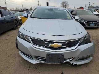 Chevrolet Impala LTZ 2016