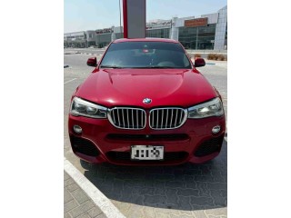 BMW X4 2015