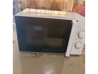 Kenwood microwave