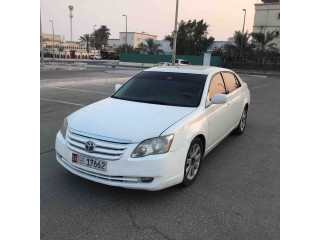 Toyota Avalon 2007