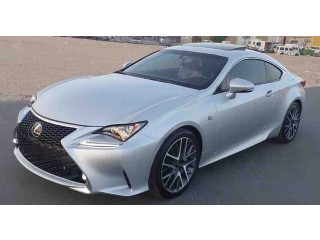 Lexus RCF 350 2016