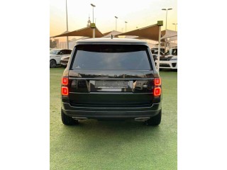 Range Rover 2018