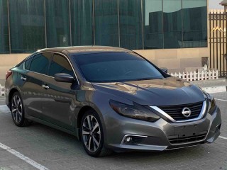 Nissan Altima SR 2017