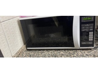 Panasonic microwave