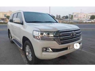 Toyota Land Cruiser 2014