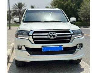 Toyota Land Cruiser 2017