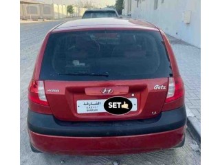 Hyundai Getz 2009