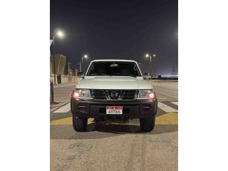 Nissan Patrol 2004