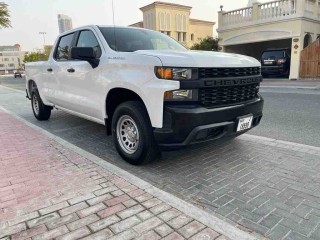 Chevrolet Silverado 2021