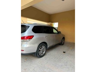 Nissan Pathfinder 2014