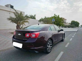 Chevrolet Malibu LTZ 2014