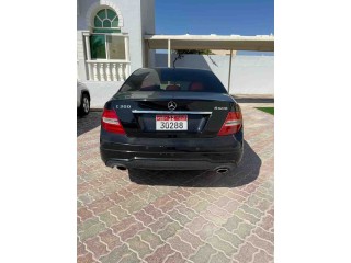 Mercedes C300 2013