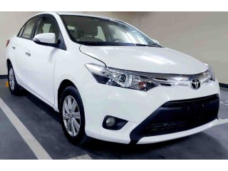 Toyota Yaris 2014