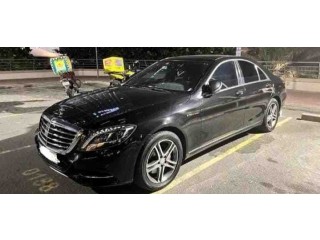 Mercedes-Benz S400 2015