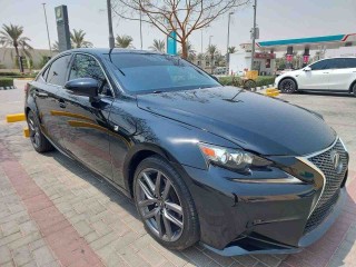 Lexus IS250 Sport 2014