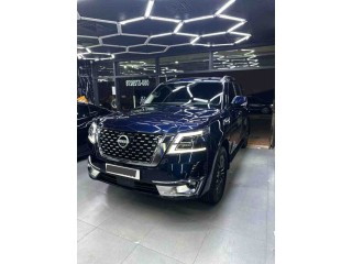 Nissan Armada 2022