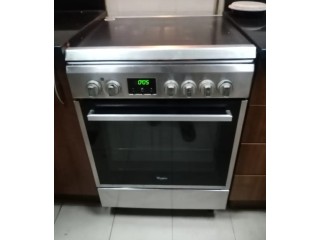 Whirlpool oven