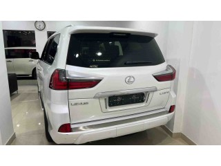 Lexus LX 5702018  Gcc Call 0507760003