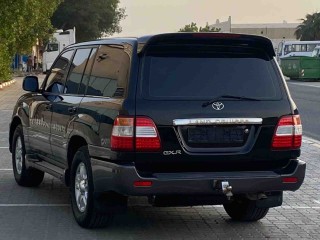 Toyota Land Cruiser GXR 2003