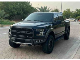 Ford Raptor 2017