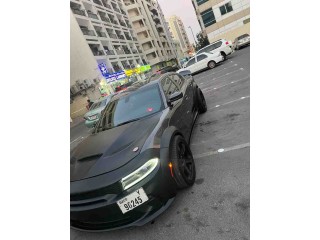 Dodge charger 2018