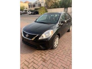 Nissan Versa Sunny 2014