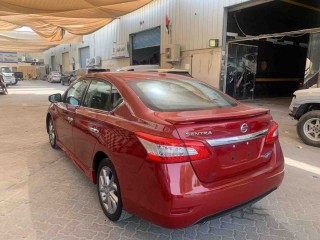 Nissan Sentra SR 2014