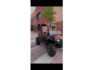 Polaris S800 2011