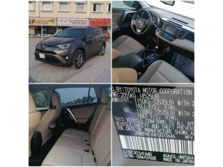 Toyota Rav 4 2015