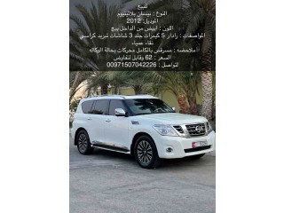 Nissan Platinum 2012