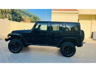 Jeep Wrangler 2016