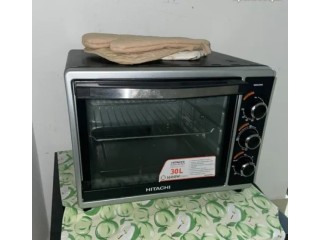 Hitachi microwave