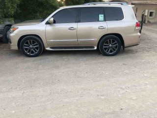 Lexus Lx 570 2008