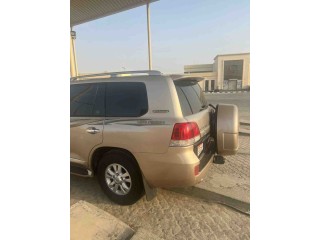 Land Cruiser VXR 2011