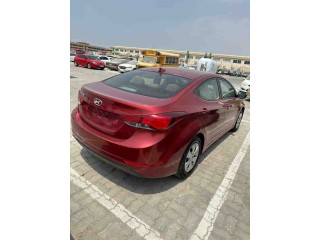 Hyundai Elantra 2016