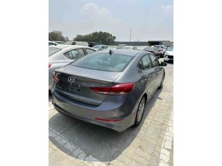 Hyundai Elantra 2018