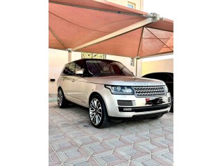 Range Rover SE 2014