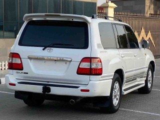 Toyota Land Cruiser GXR 2007